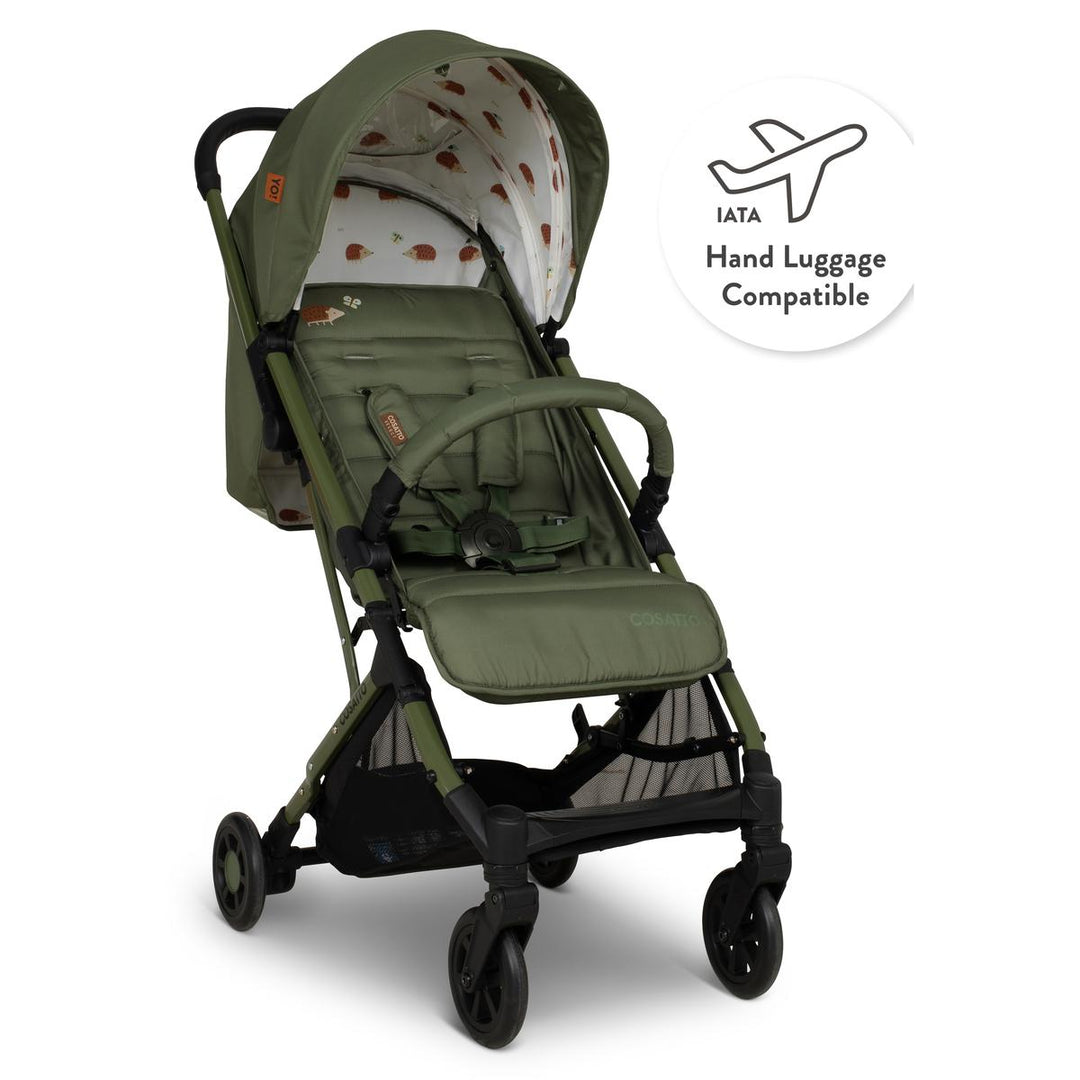 Cosatto Yo! Compact Stroller - Hoglet