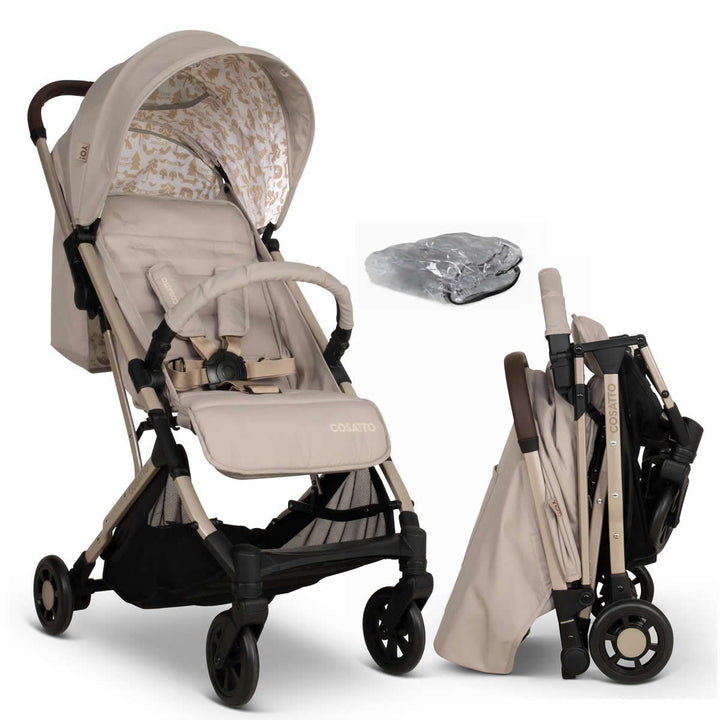 Cosatto Yo! Compact Stroller - Whisper