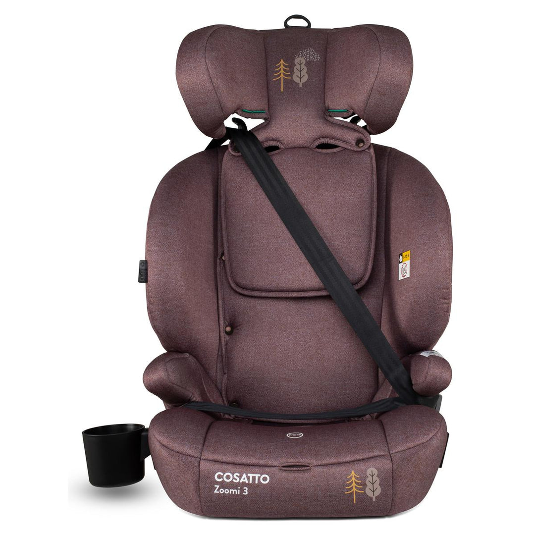 Cosatto Zoomi 3 i-size Group 123 Car seat, Bear Hug