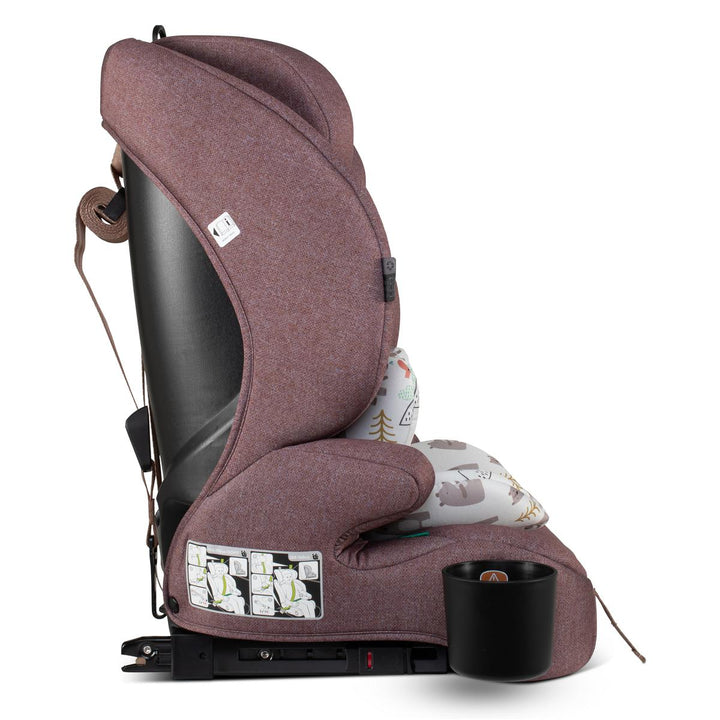 Cosatto Zoomi 3 i-size Group 123 Car seat, Bear Hug