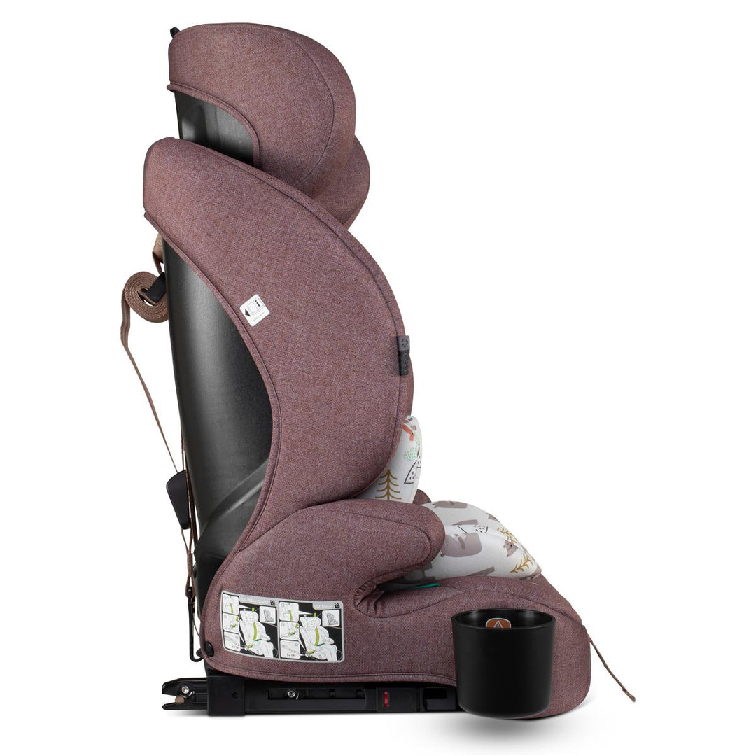 Cosatto Zoomi 3 i-size Group 123 Car seat, Bear Hug