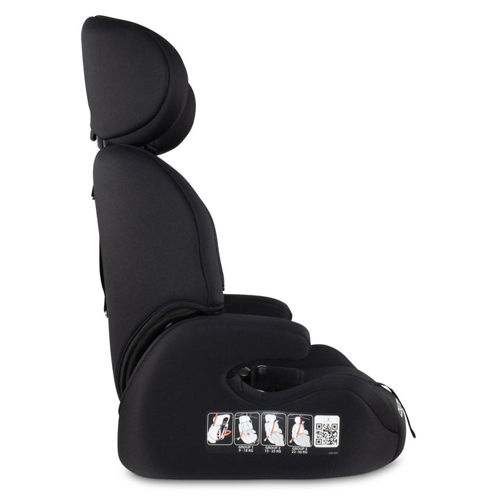 Cosatto Zoomi Group 123 Anti-Escape Car Seat, Foxed