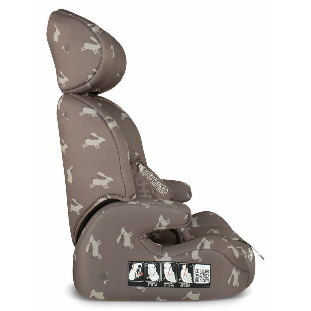 Cosatto Zoomi Group 123 Anti-Escape Car Seat, Lollop