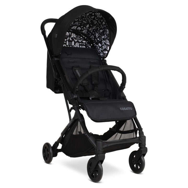 Cosatto Yo! Compact Stroller - Silhouette