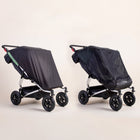 Mountain Buggy Duet V4 Single Sun UV Mesh & Blackout Cover Set