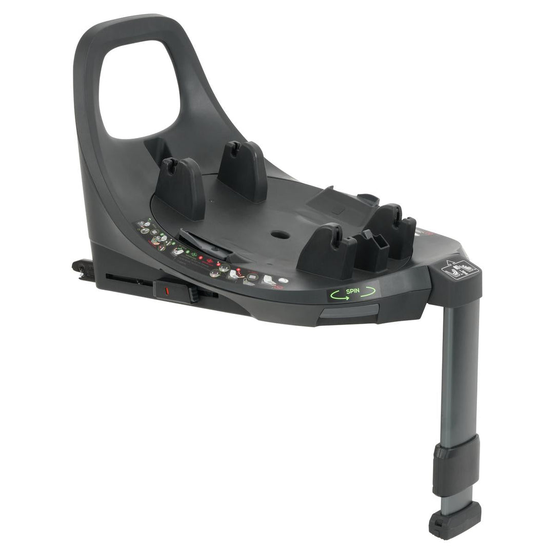egg Shell 360 ISOFIX base
