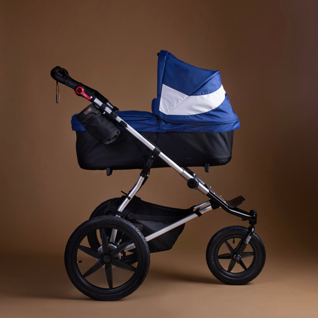 Mountain Buggy Carrycot Plus Terrain Graphite 2