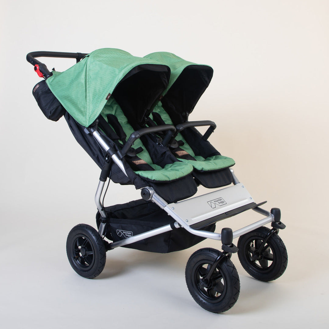 Mountain Buggy Duet V4 Matcha 1