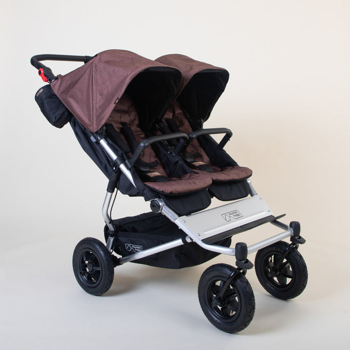 Mountain Buggy Duet V4 Mustang 1