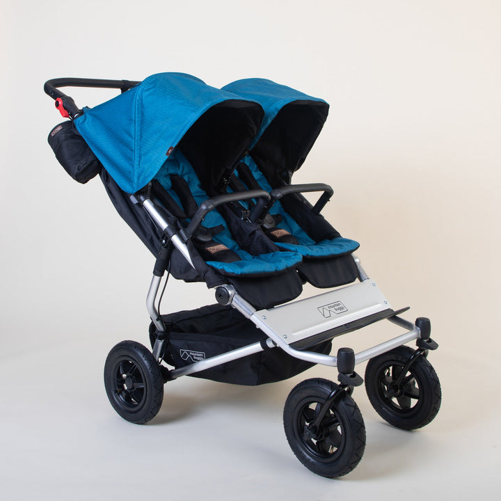 Mountain Buggy Duet V4 Ocean 1