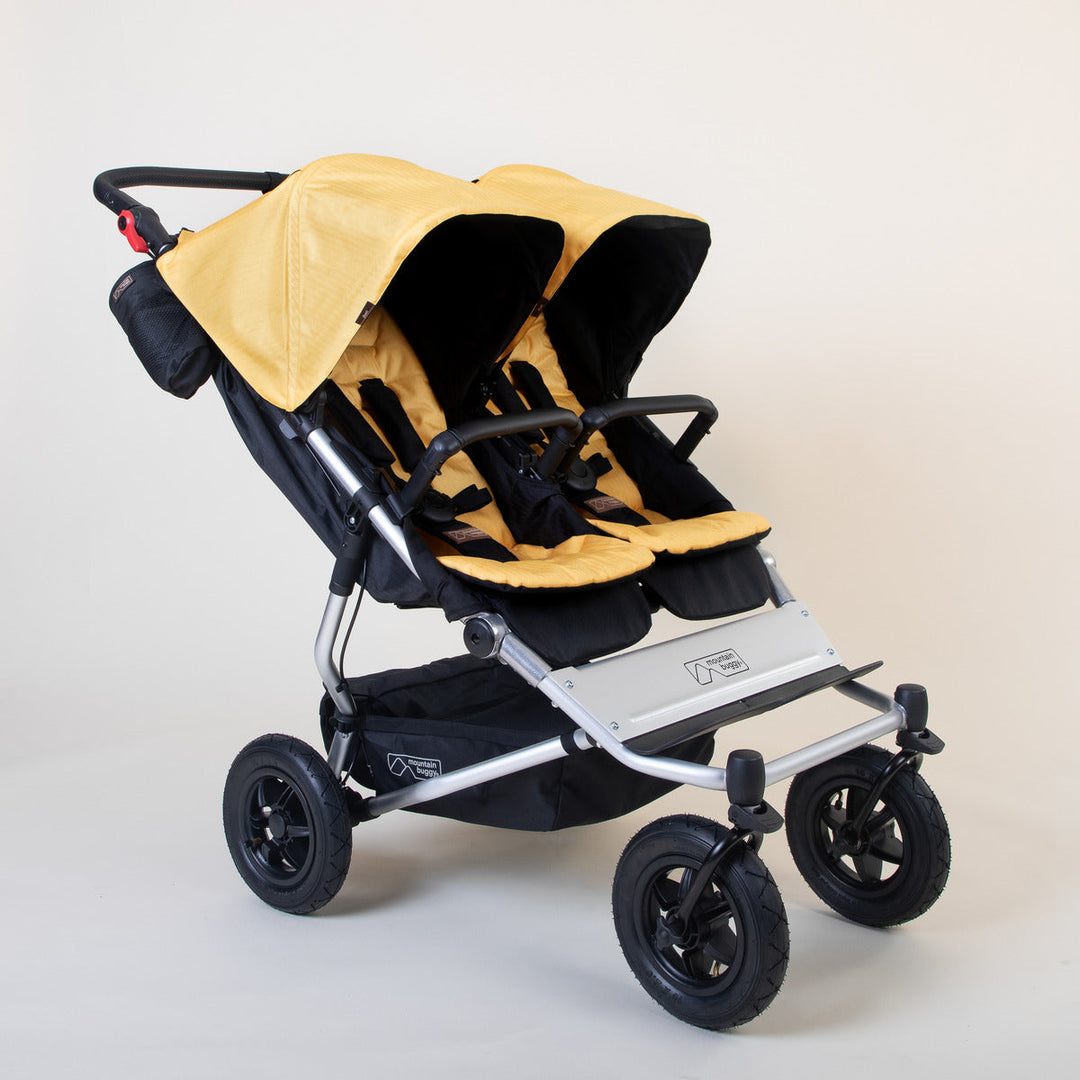 Mountain Buggy Duet V4 Solare 1