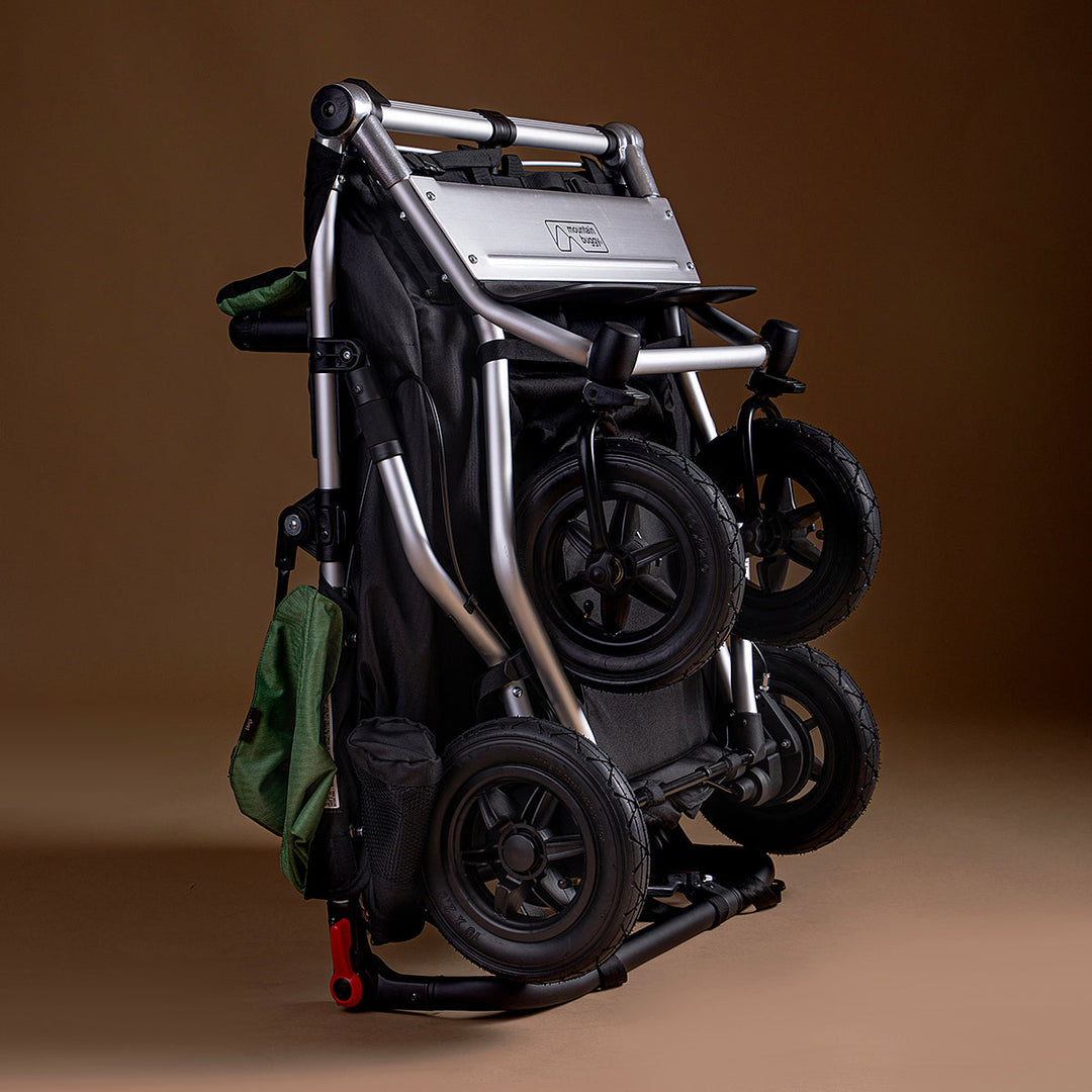 Mountain Buggy Duet V4 Ocean 9