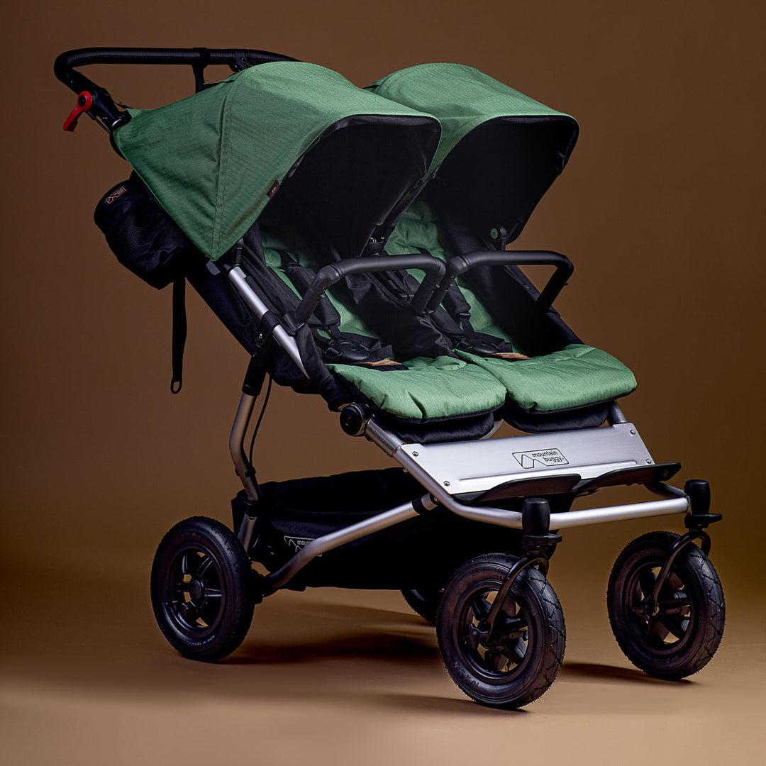 Mountain Buggy Duet V4 Solare 2