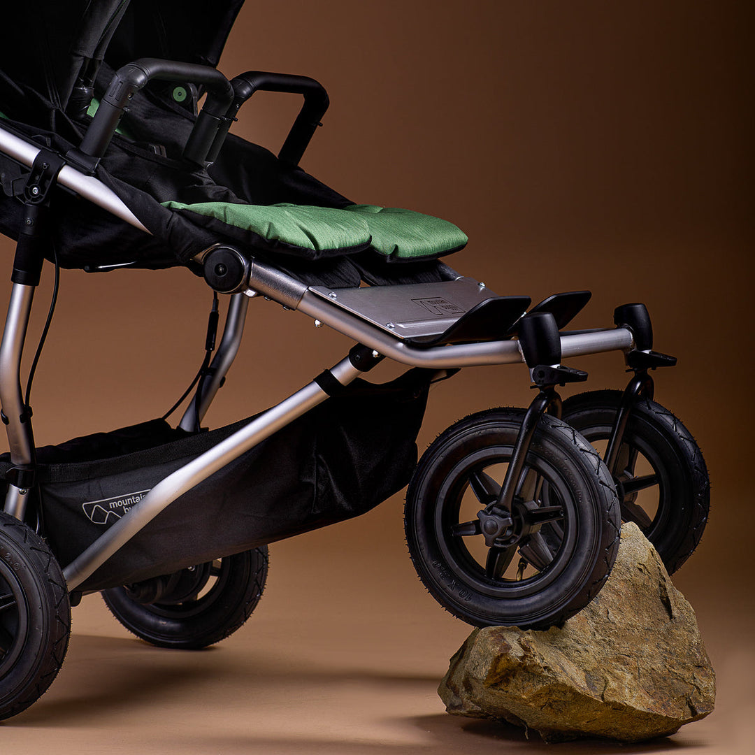 Mountain Buggy Duet V4 Ocean 8