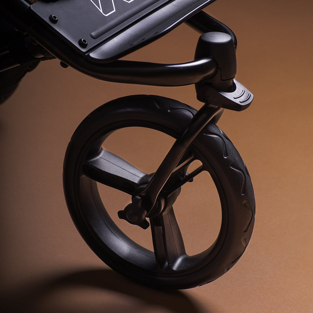 Mountain Buggy Swift V4 Ivory 7