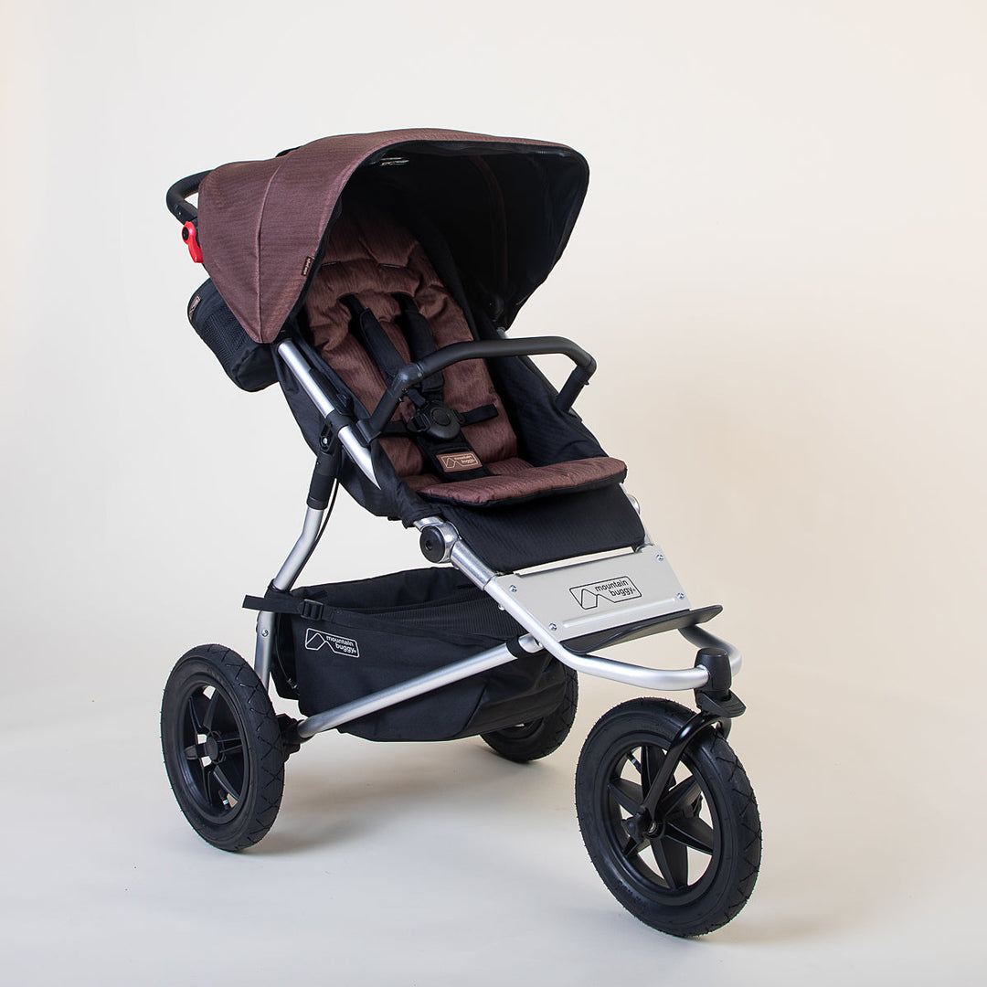 Mountain Buggy Urban Jungle V4 Mustang 1