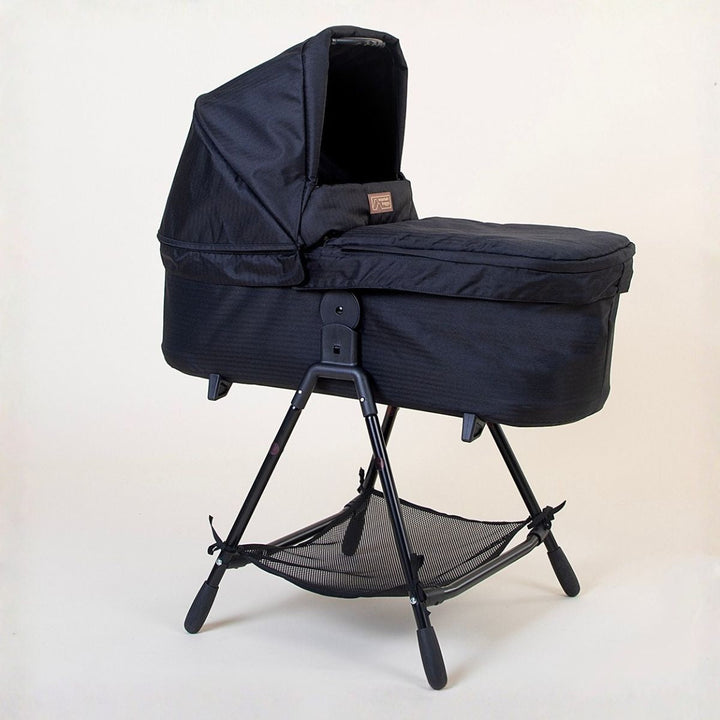 Mountain Buggy Carrycot Plus Duet Caviar 1