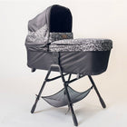 Mountain Buggy Carrycot Plus V4 for Terrain, Graphite