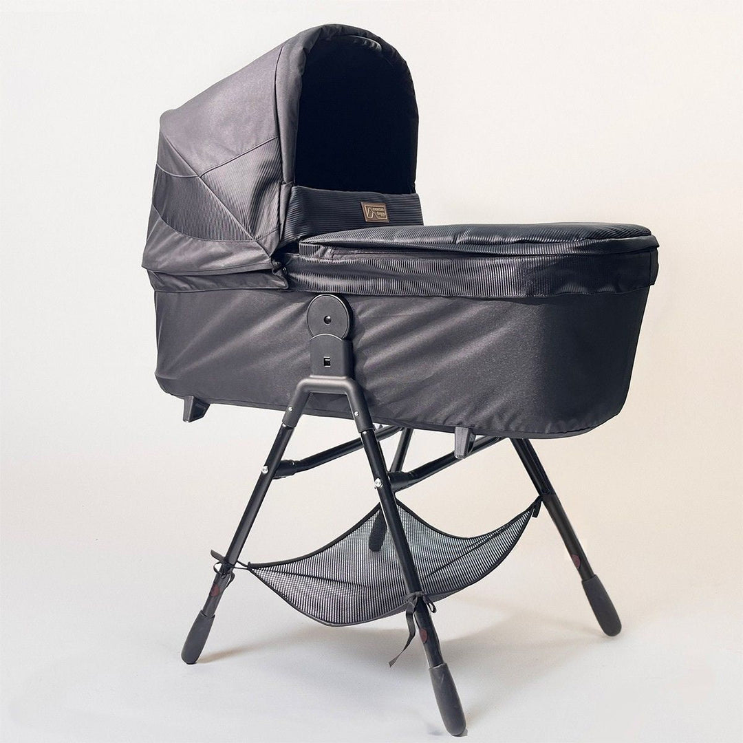 Mountain Buggy Carrycot Plus Terrain Onyx 1