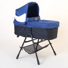 Mountain Buggy Carrycot Plus V4 for Terrain, Quartz