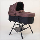 Mountain Buggy Carrycot Plus V4 for Urban Jungle, Mustang