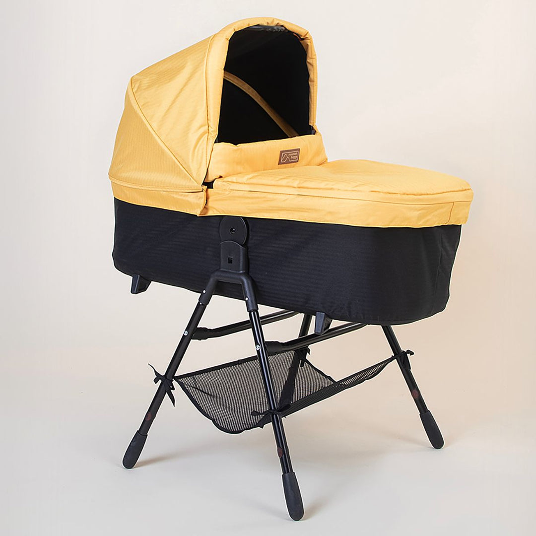 Mountain Buggy Carrycot Plus Urban Jungle Solare 1