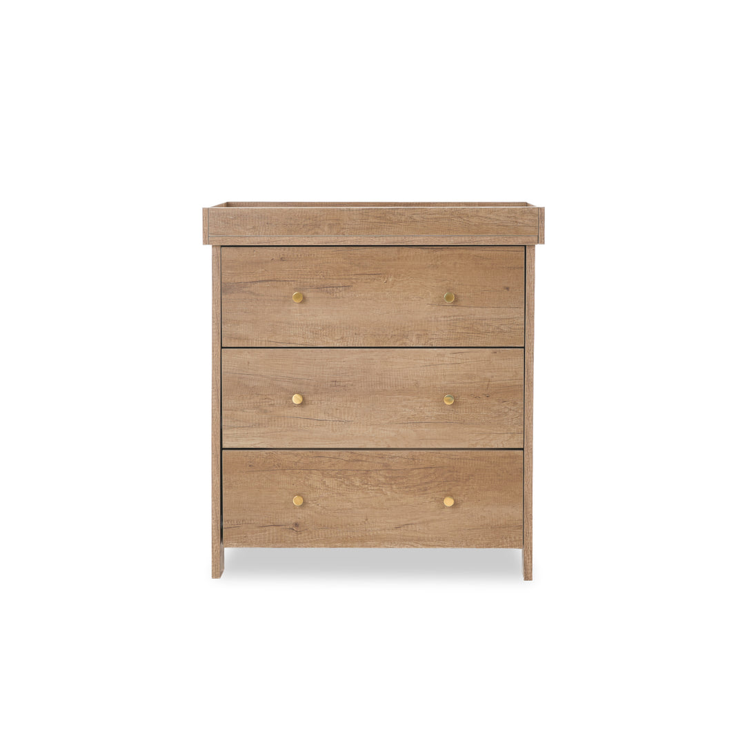Obaby Nika Changing Unit, Oak