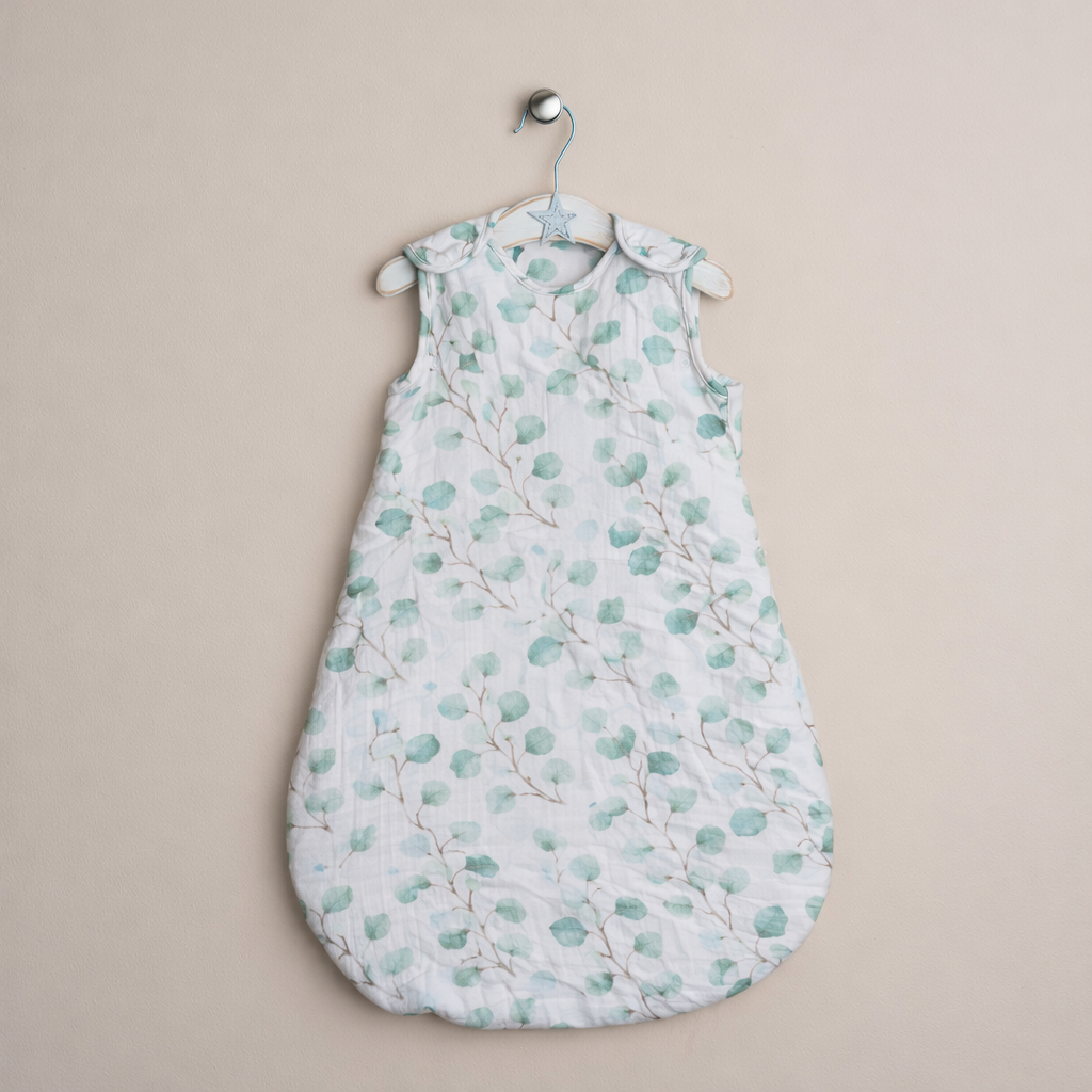 Obaby Sleeping Bag - 0-6 Months - Eucalyptus