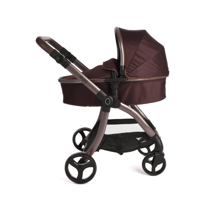 egg Dolls Pram Mulberry