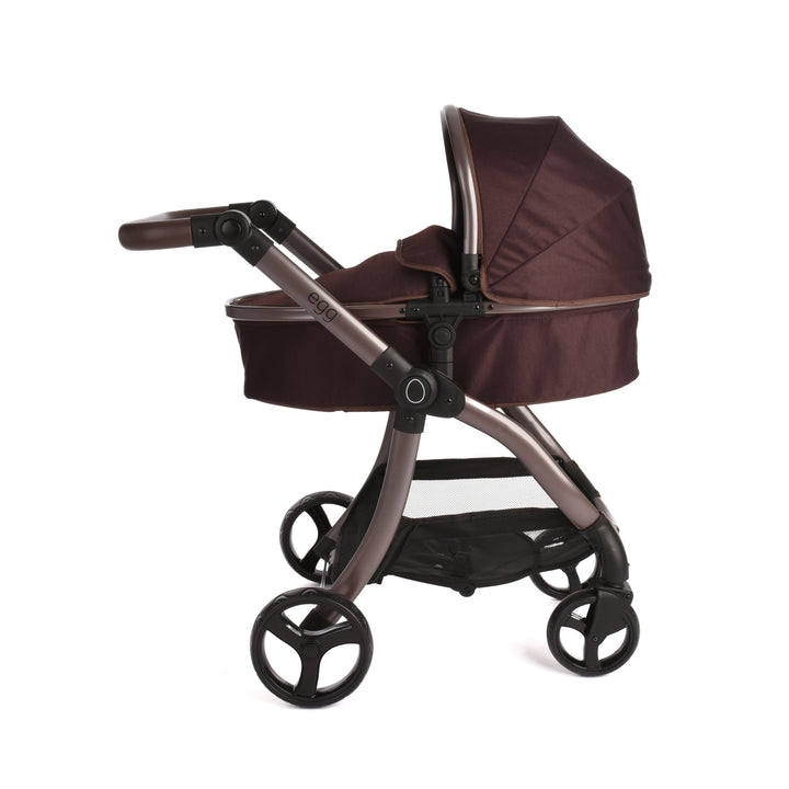 egg Dolls Pram Mulberry