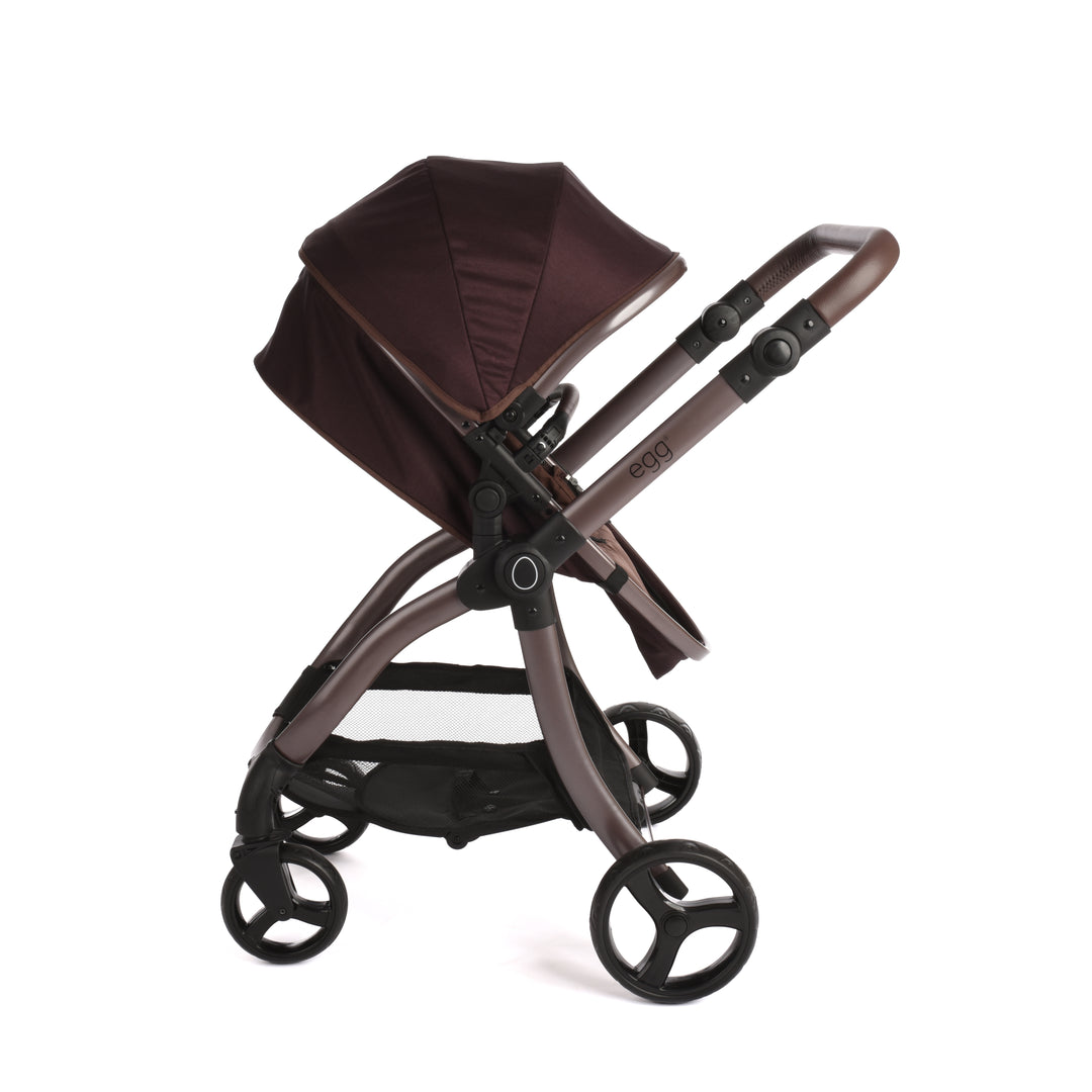 egg Dolls Pram Mulberry