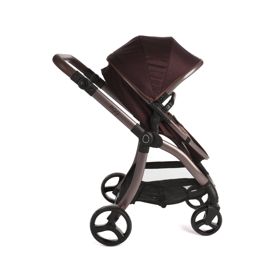egg Dolls Pram Mulberry