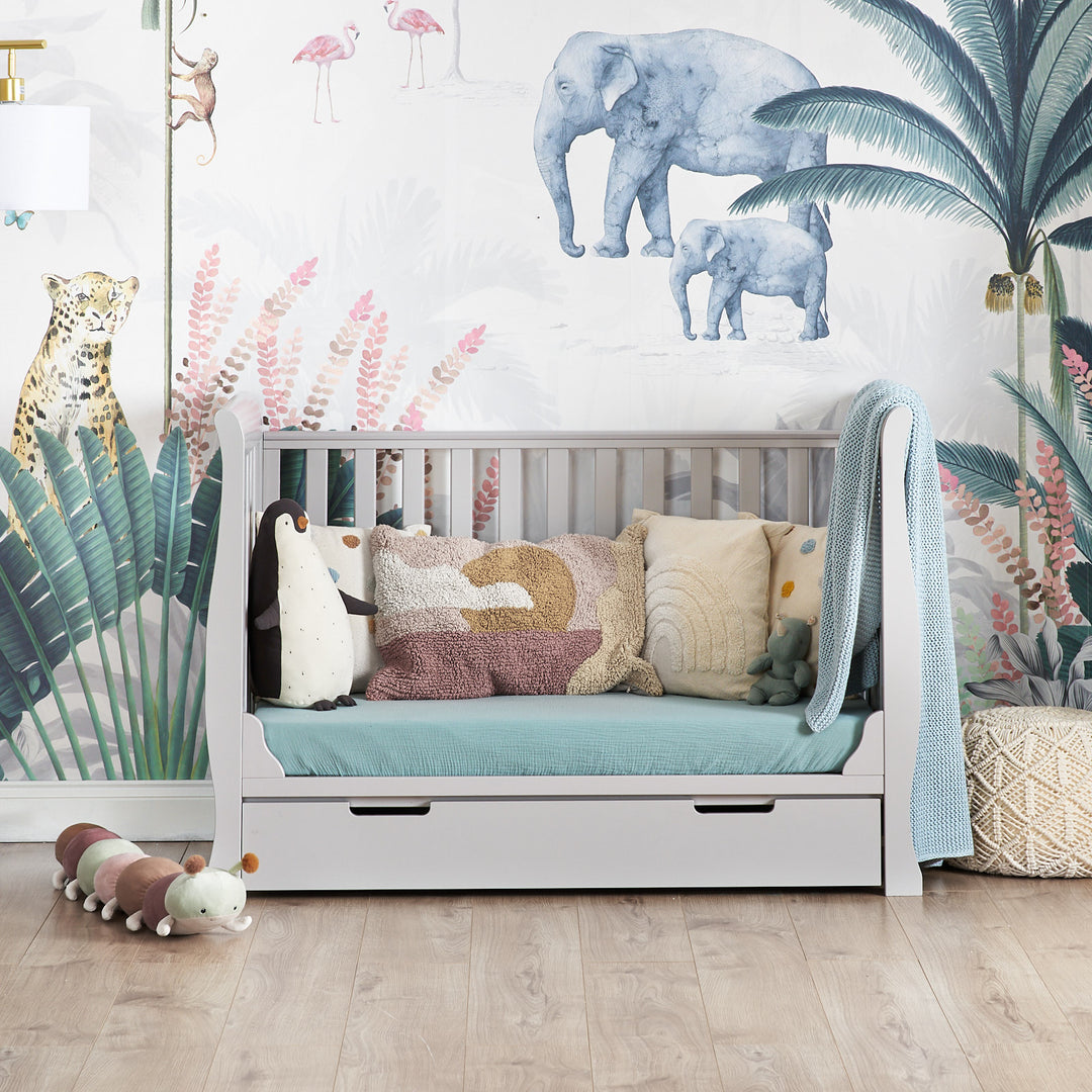 Obaby Stamford Mini - nursery bundle photo 3