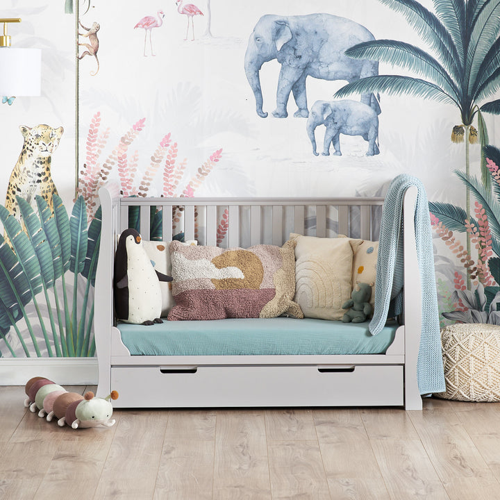 Obaby Stamford Mini - nursery bundle photo 3