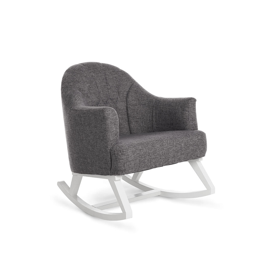 Obaby Stamford Space Saver Warm Grey 5 Piece Nursery Bundle