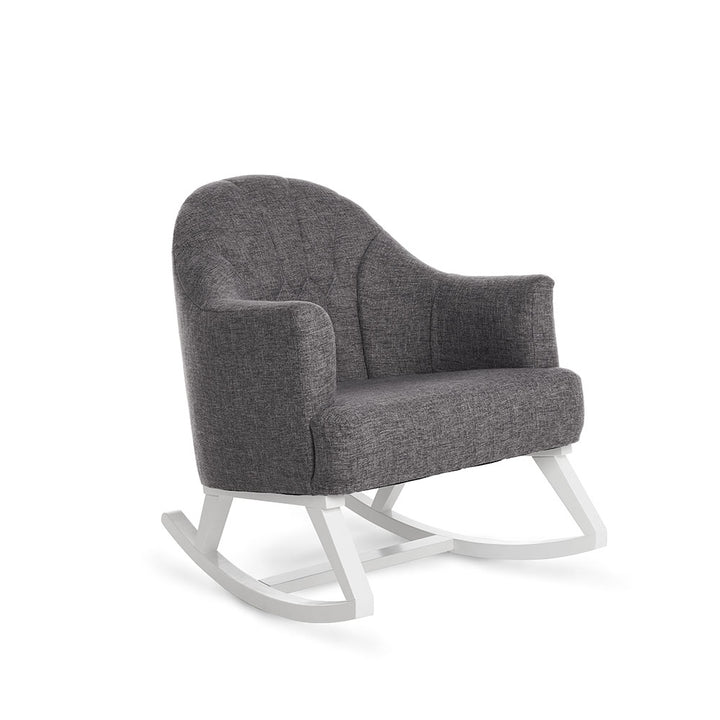 Obaby Stamford Space Saver Warm Grey 5 Piece Nursery Bundle