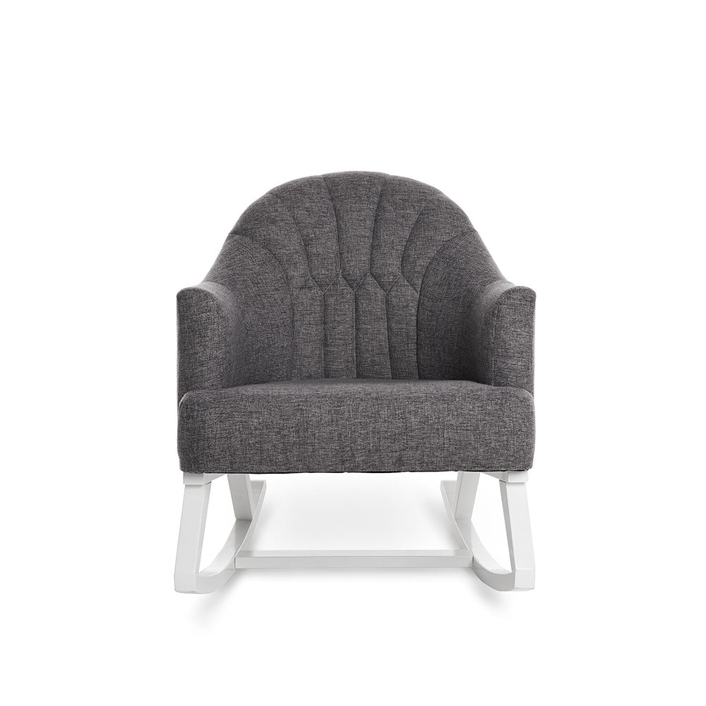 Obaby Stamford Space Saver Warm Grey 5 Piece Nursery Bundle