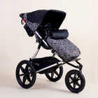 Mountain Buggy Footmuff V4, Graphite