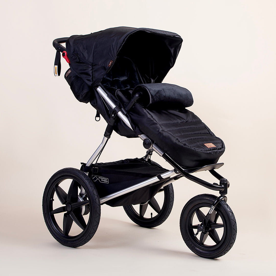 Mountain Buggy Footmuff V4 Onyx