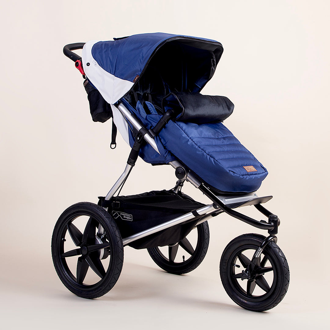 Mountain Buggy Footmuff V4 Quartz