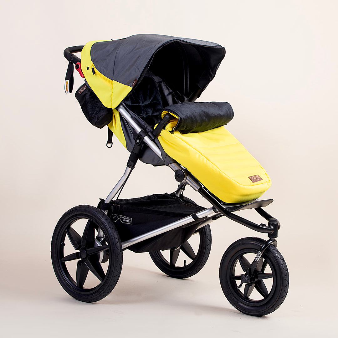 Mountain Buggy Footmuff V4 Solus