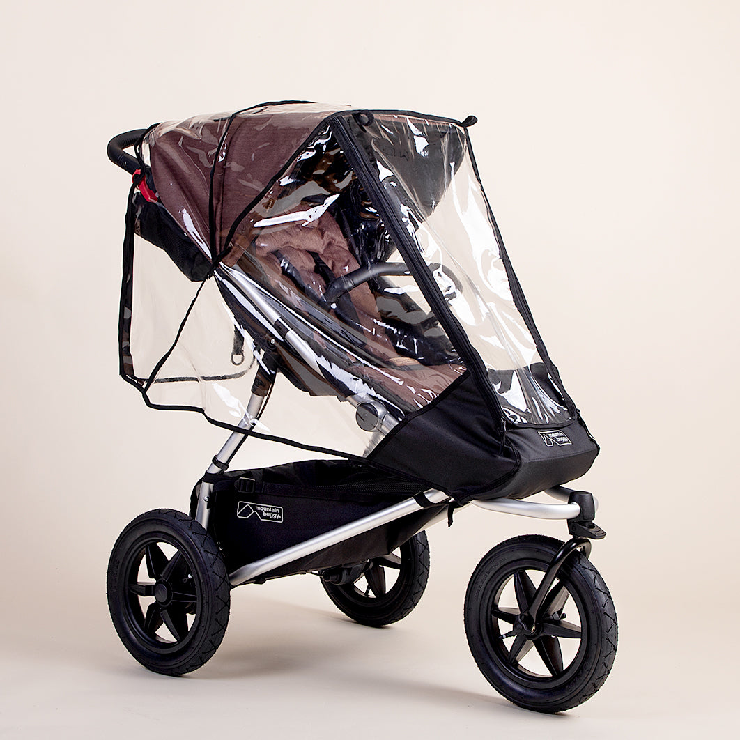 Mountain Buggy Urban Jungle & Terrain V4 Storm Cover