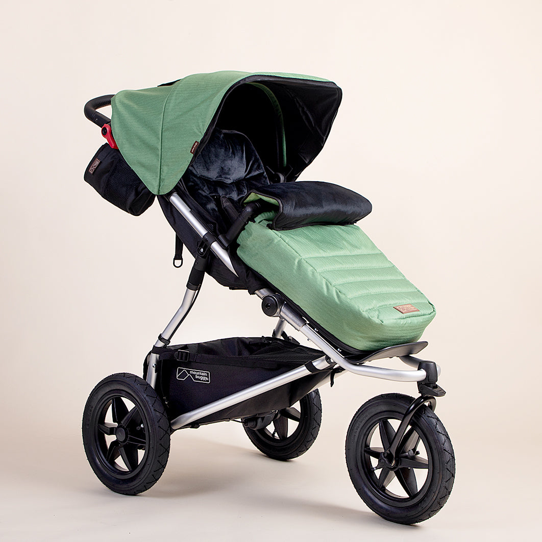 Mountain Buggy Footmuff V4 Matcha