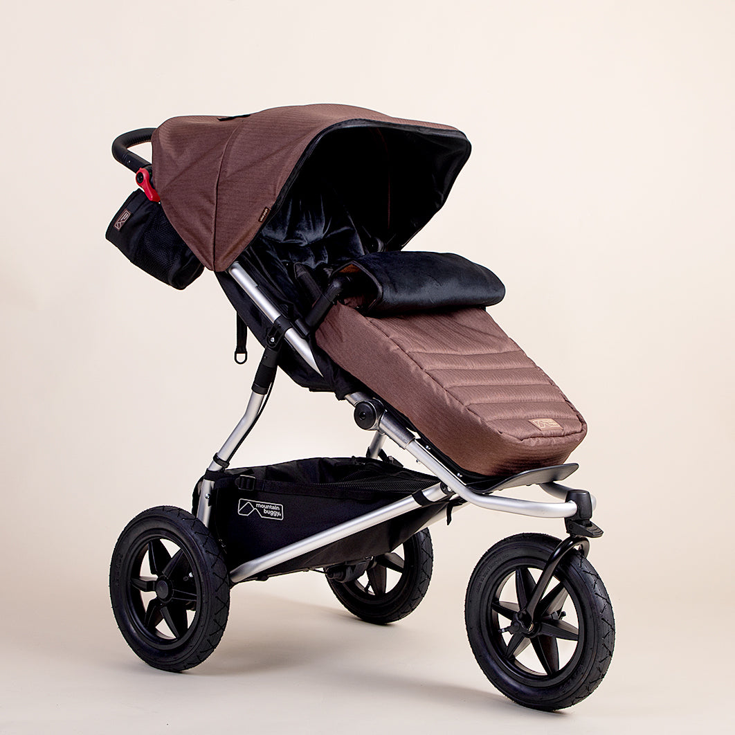 Mountain Buggy Footmuff V4 Mustang