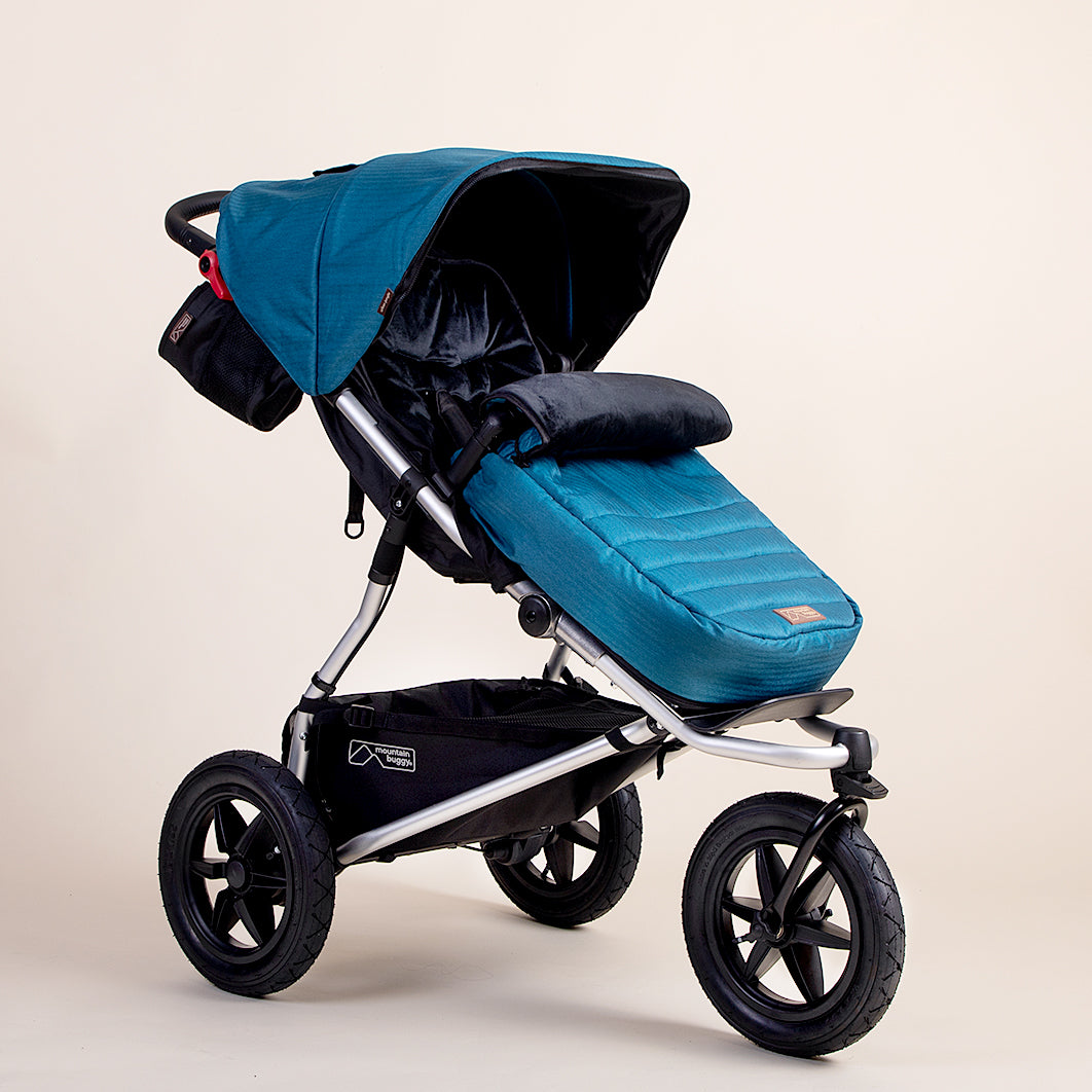 Mountain Buggy Footmuff V4 Ocean