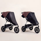 Mountain Buggy Urban Jungle & Terrain V4 Sun UV Mesh & Blackout Cover Set