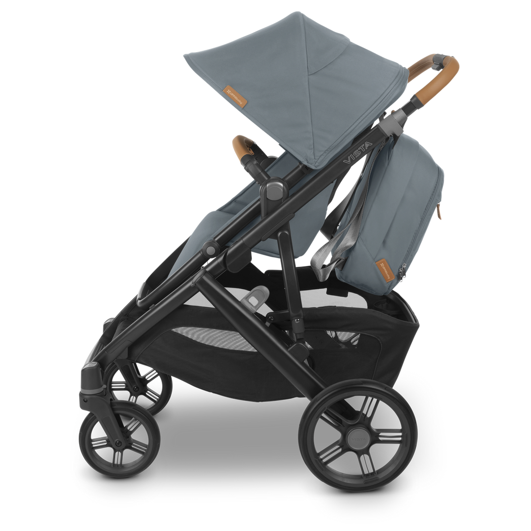 Uppababy Changing Backpack, Dillan - Stone Blue