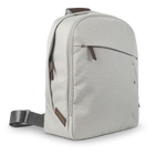 Uppababy Changing Backpack, Savannah - Pearl Grey