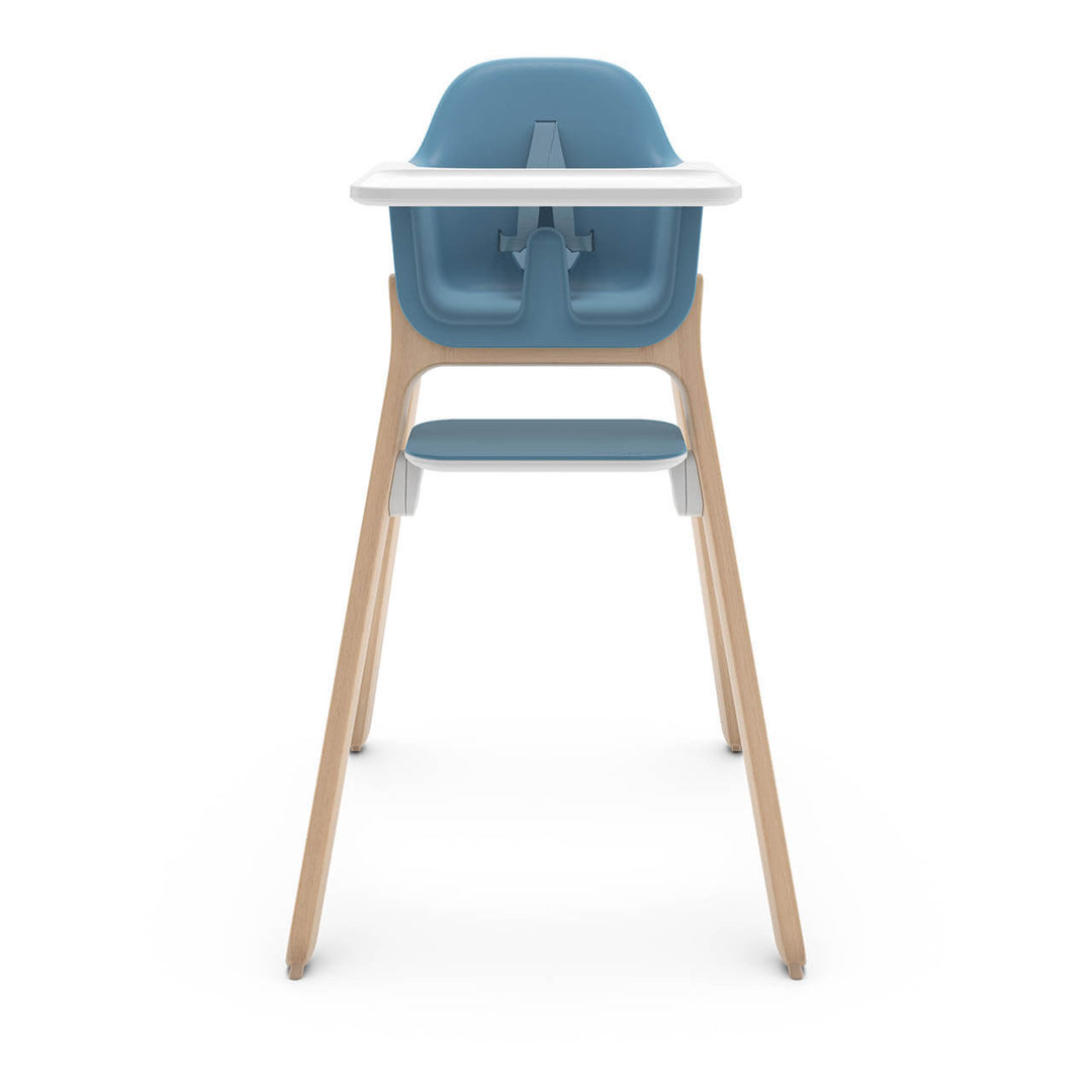 Uppababy Ciro Highchair, Caleb Blue