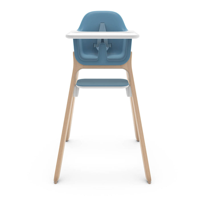 Uppababy Ciro Highchair, Caleb Blue